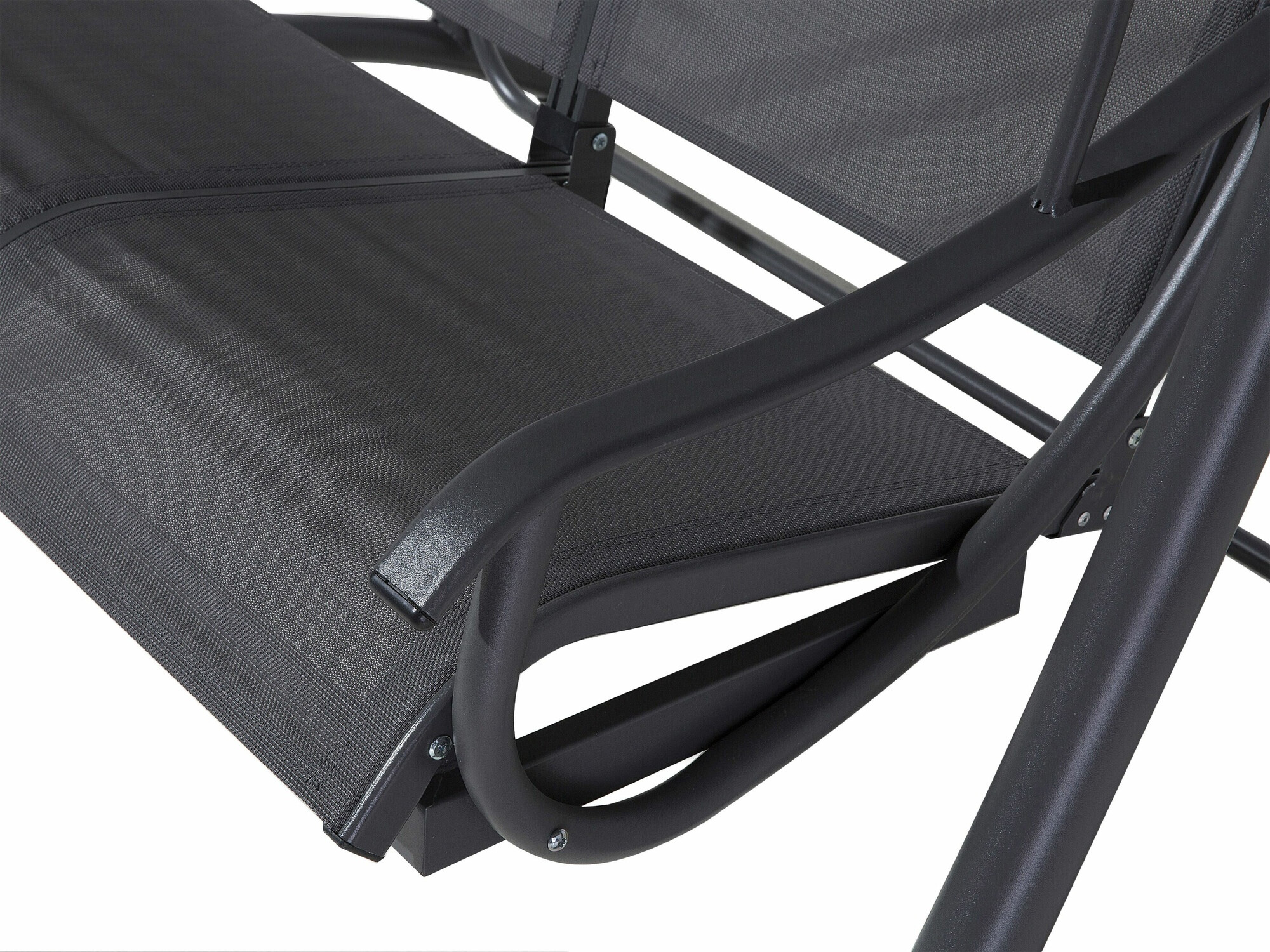 Gugalnica na prostem Berwyn 1980