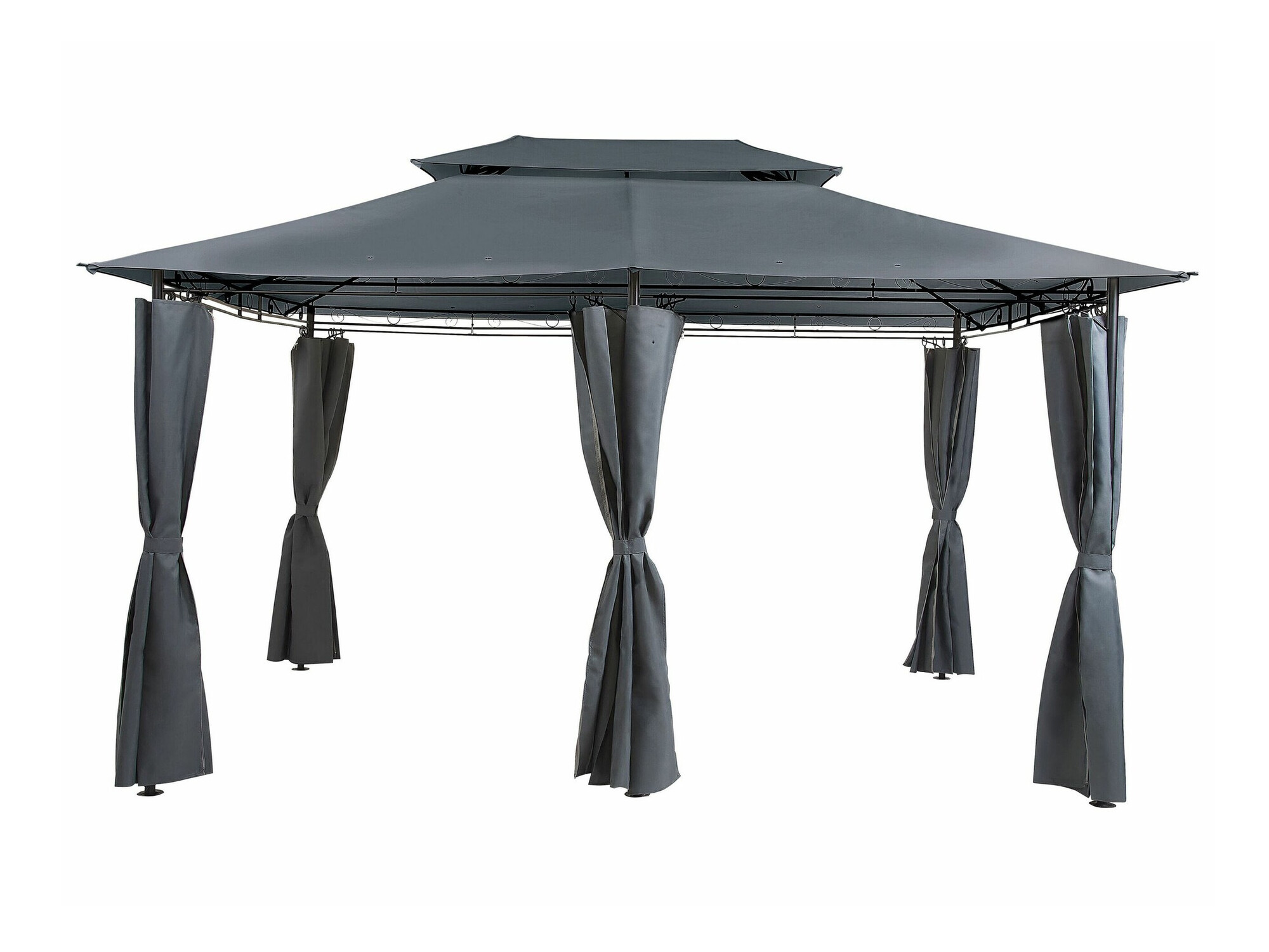 Paviljon Berwyn 1981 (Temno siva)