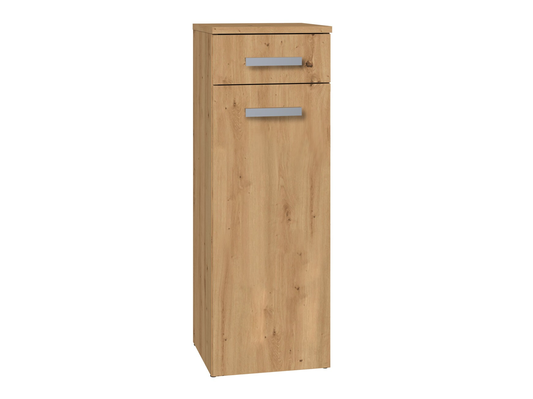 Prostostoječa Kopalniška omarica Nolmaru 109 (Artisan hrast)