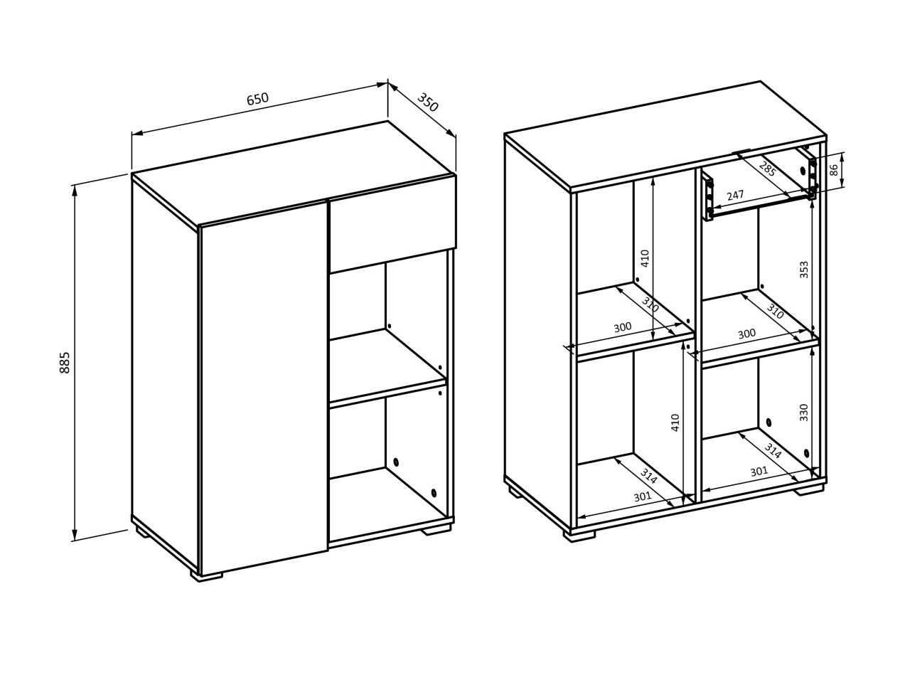Regal Austin 349 (Bela)