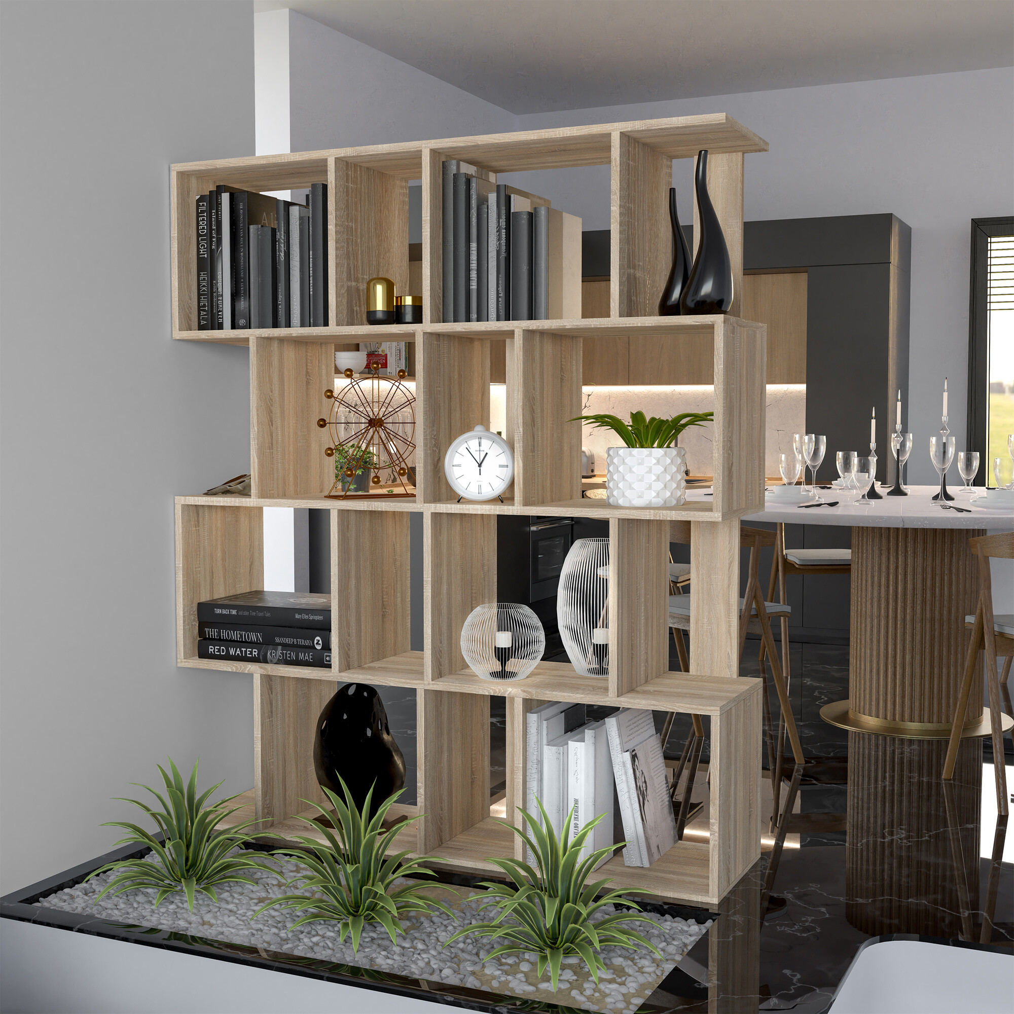 Regal Mandeville 160 (Sonoma hrast)