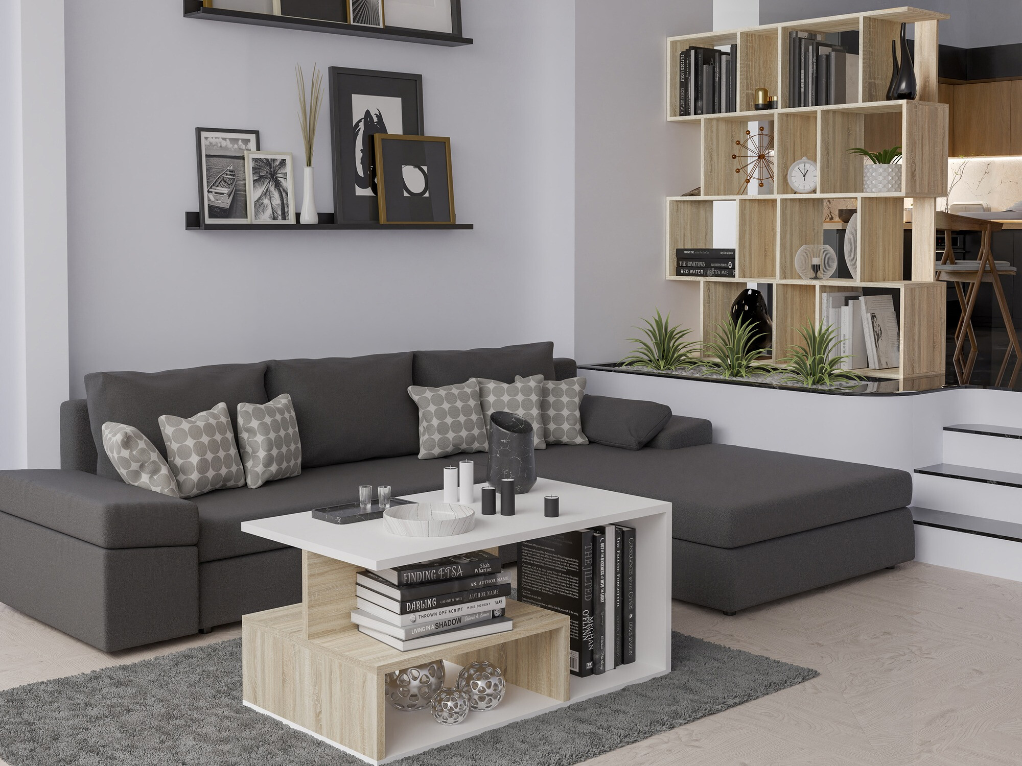 Regal Mandeville 160 (Sonoma hrast)