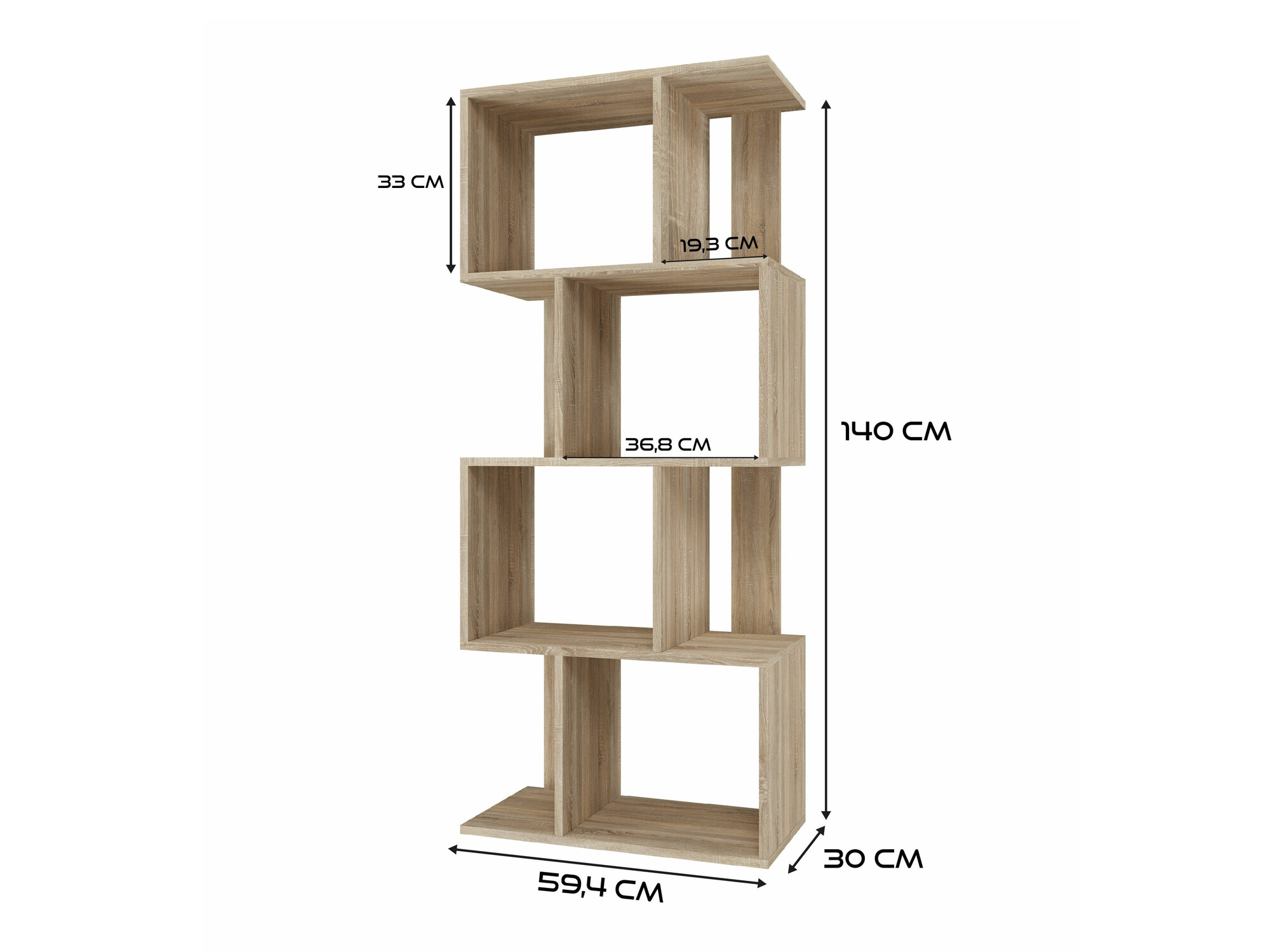 Regal Mandeville 160 (Sonoma hrast)