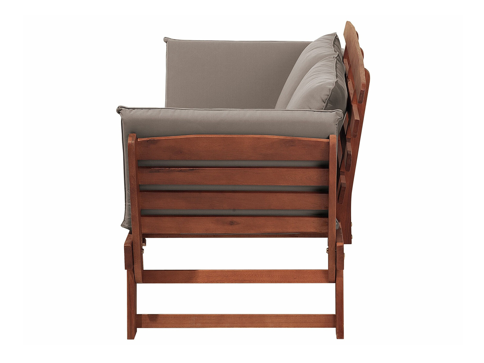 Vrtni kavč Berwyn 1979 (Siva + Temen les)