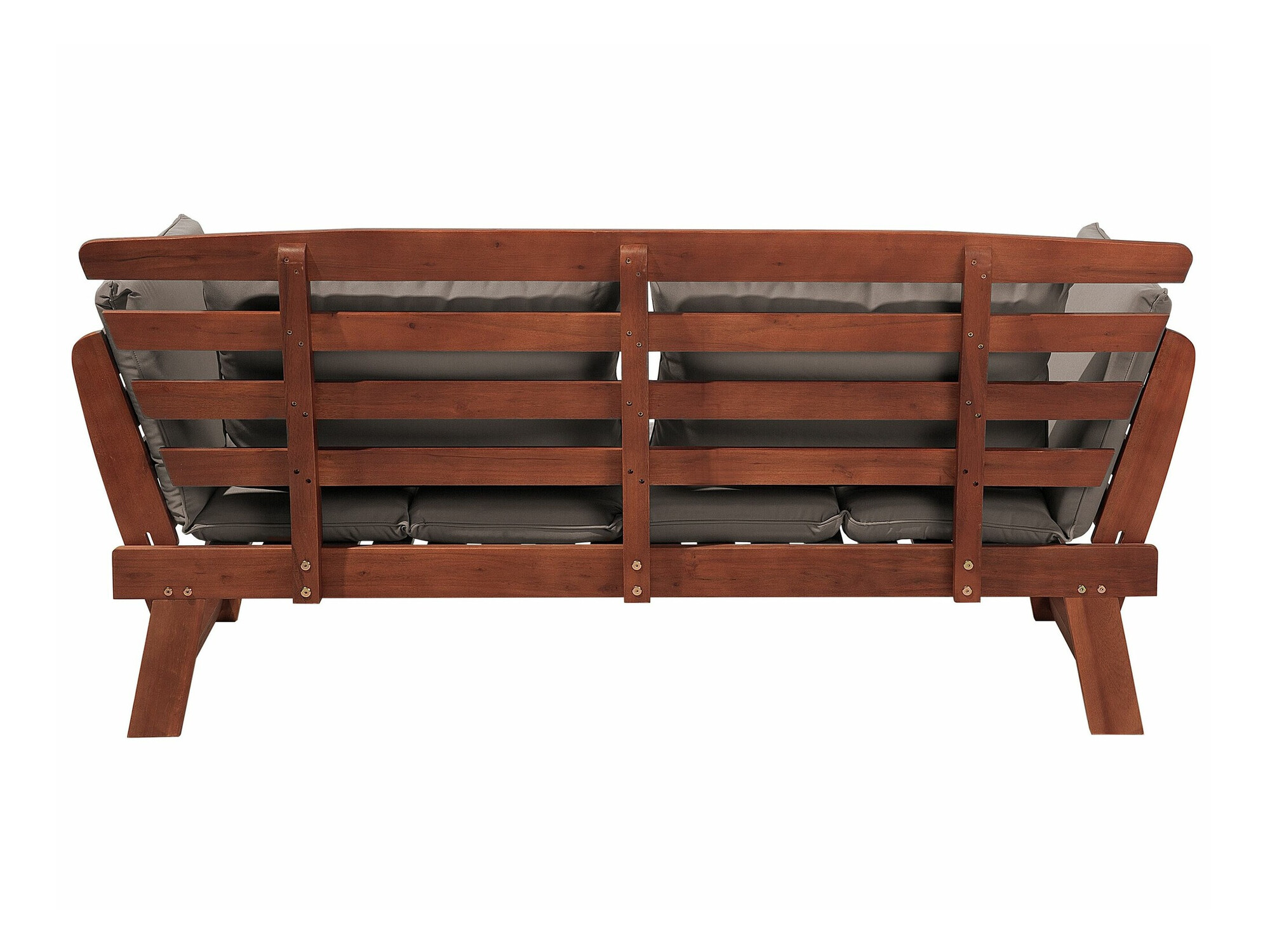 Vrtni kavč Berwyn 1979 (Siva + Temen les)