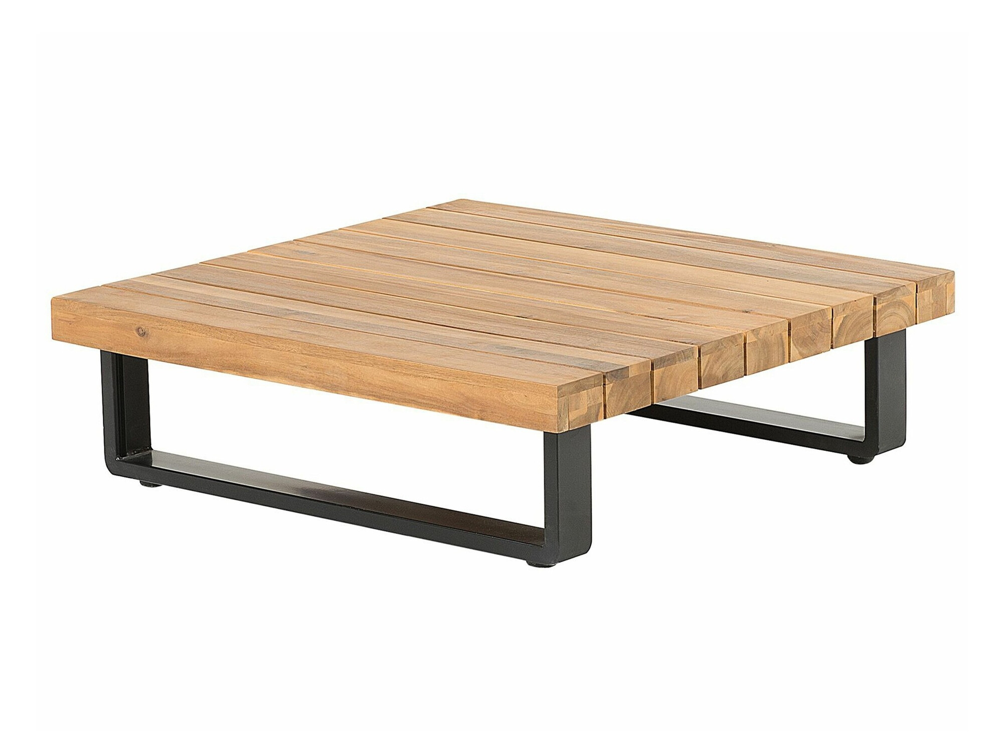 Komplet vrtnega pohištva Berwyn 1987 (Siva + Svetel les)