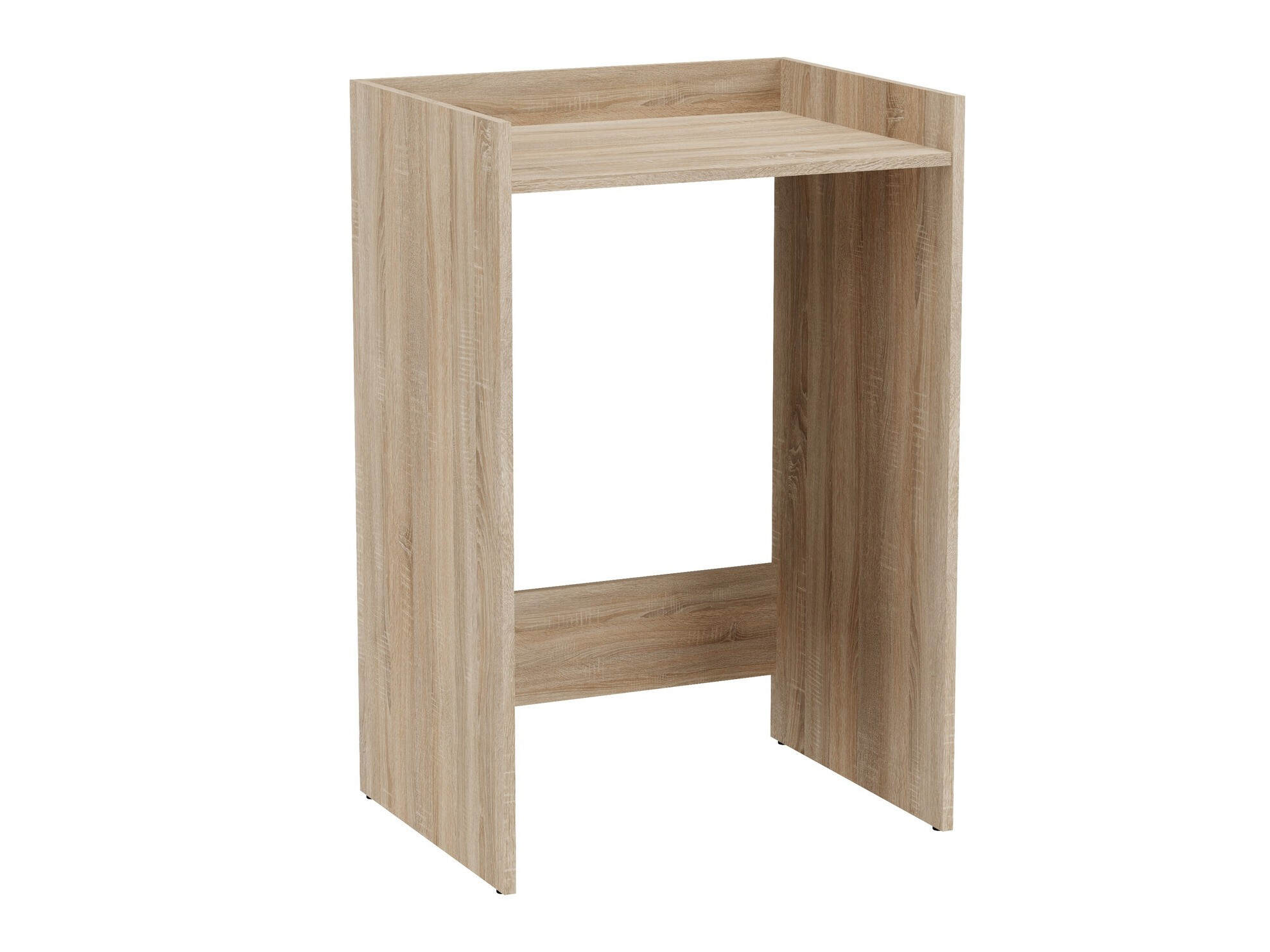 Prostostoječa Kopalniška omarica Balelbo 102 (Sonoma hrast)