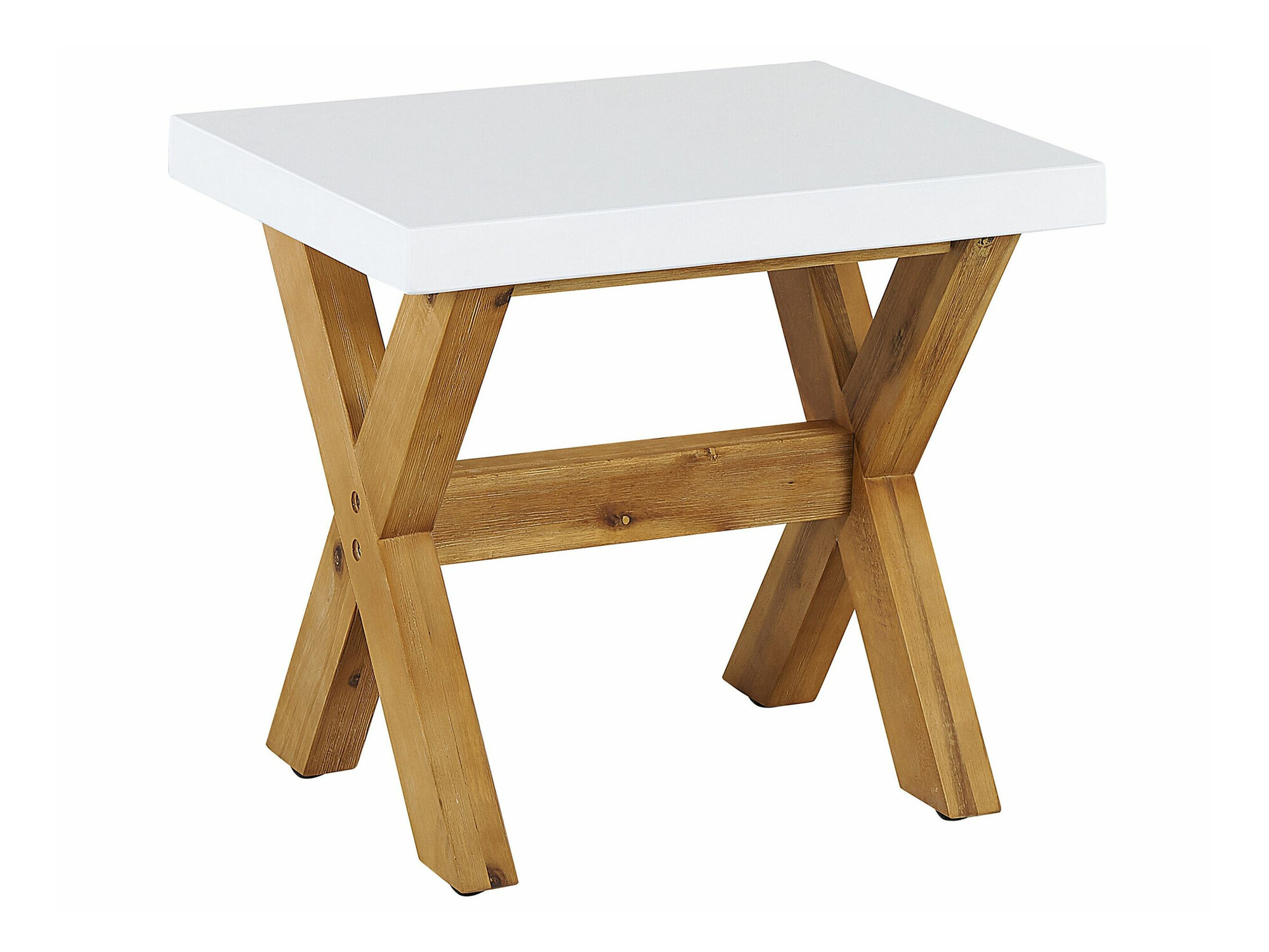 Vrtni stol Nolsoro 103 (Bela)