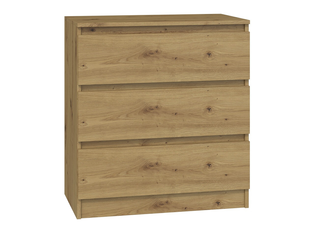 Komoda Elbvelu 106 (Artisan hrast)