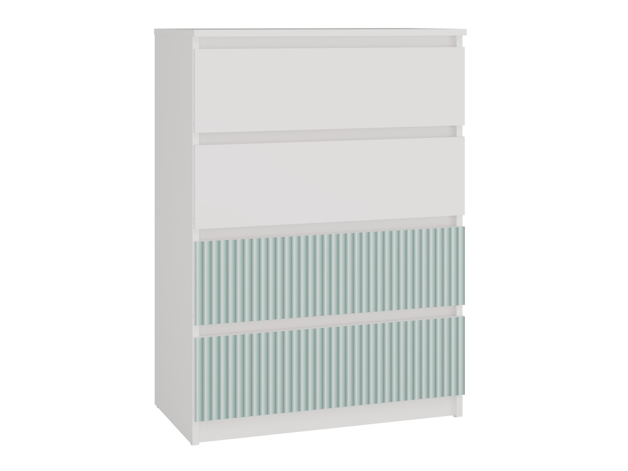 Komoda Mortore 101 (Svetla menta)