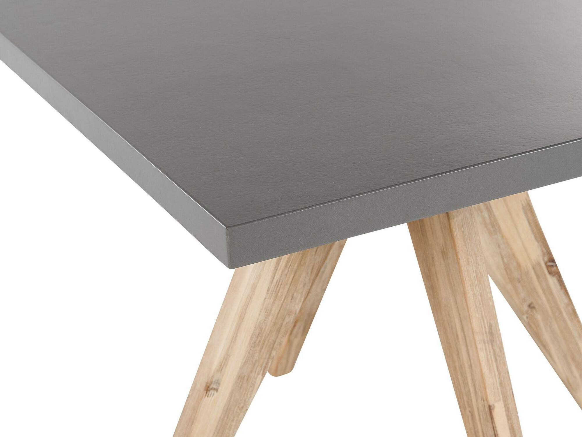 Komplet mize in stolov Nolsoro 105 (Taupe)
