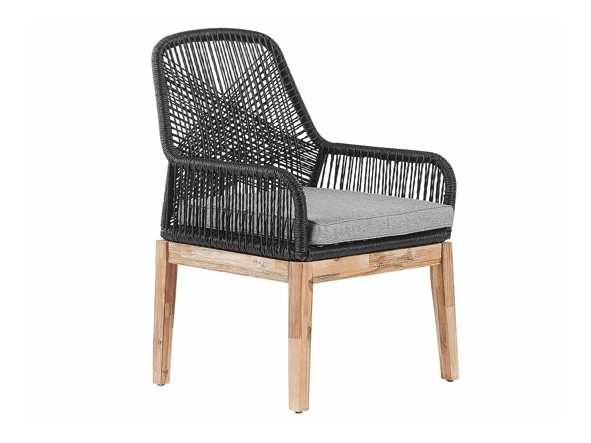 Komplet mize in stolov Nolsoro 105