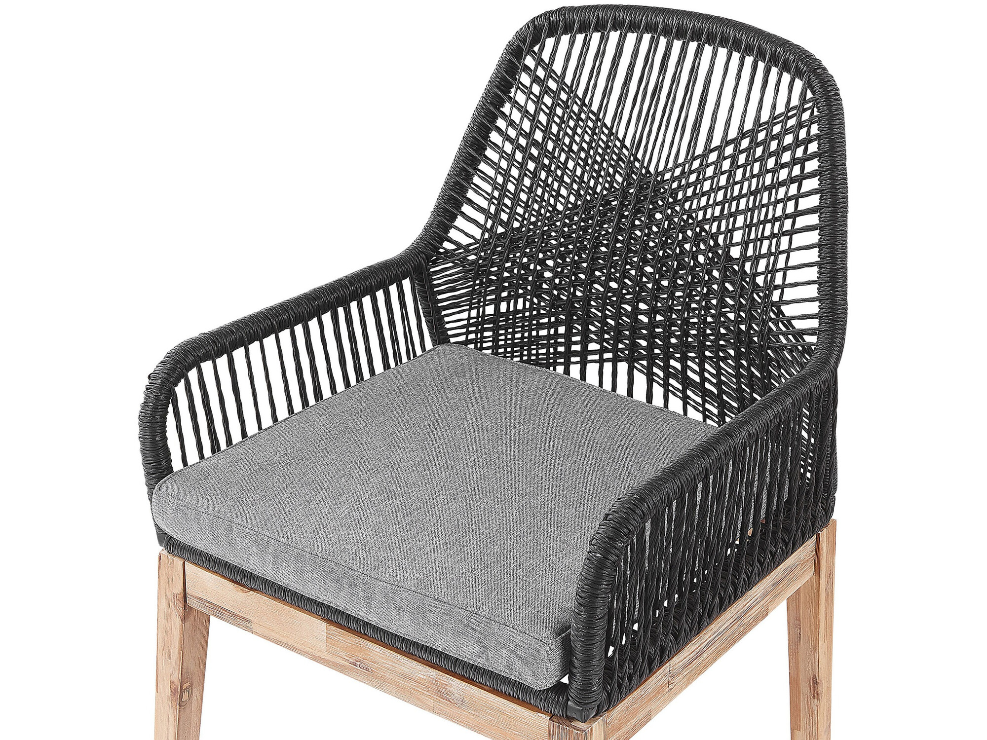 Komplet mize in stolov Nolsoro 105