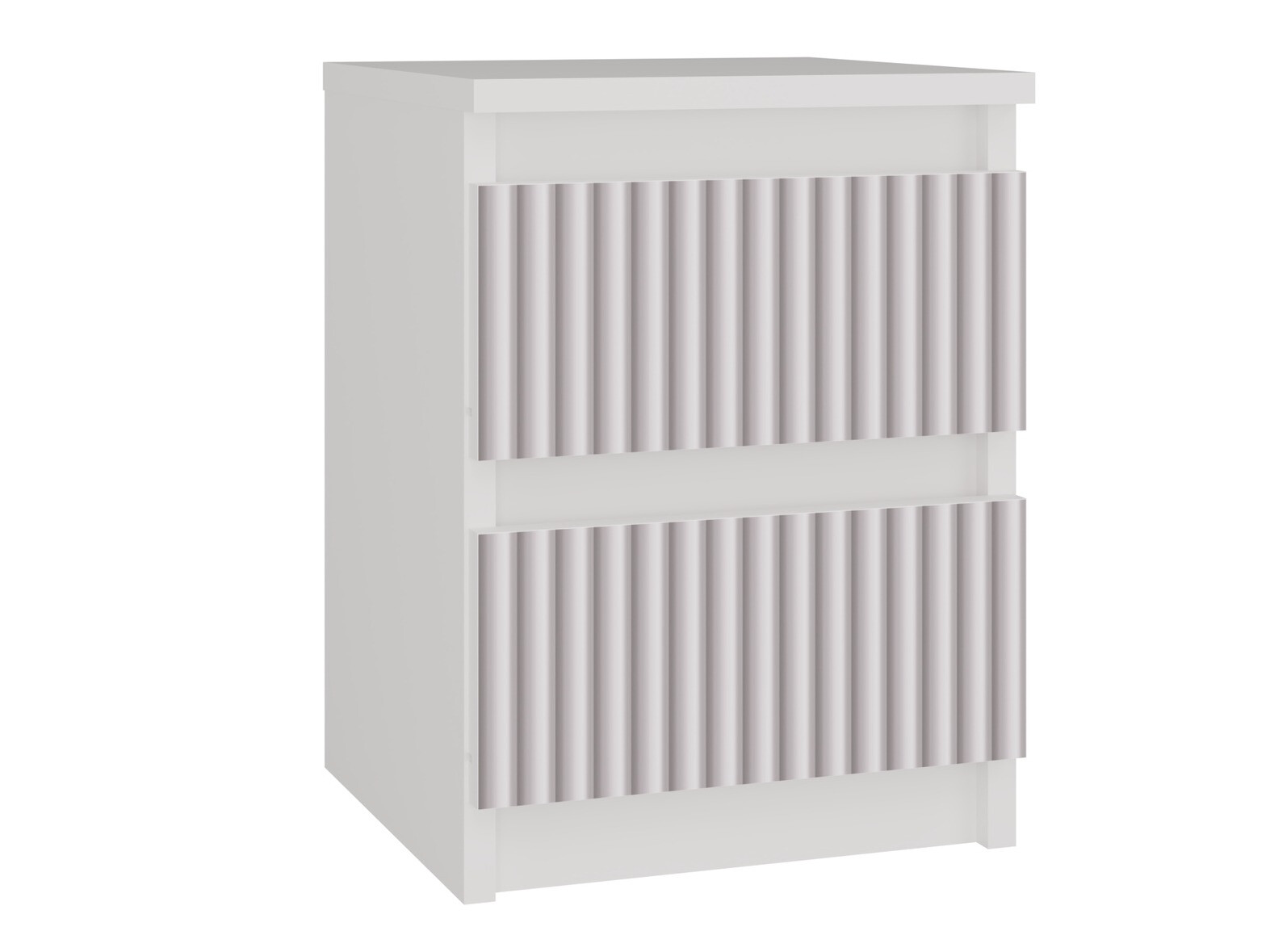 Nočna omarica Mortore 103 (Roza)