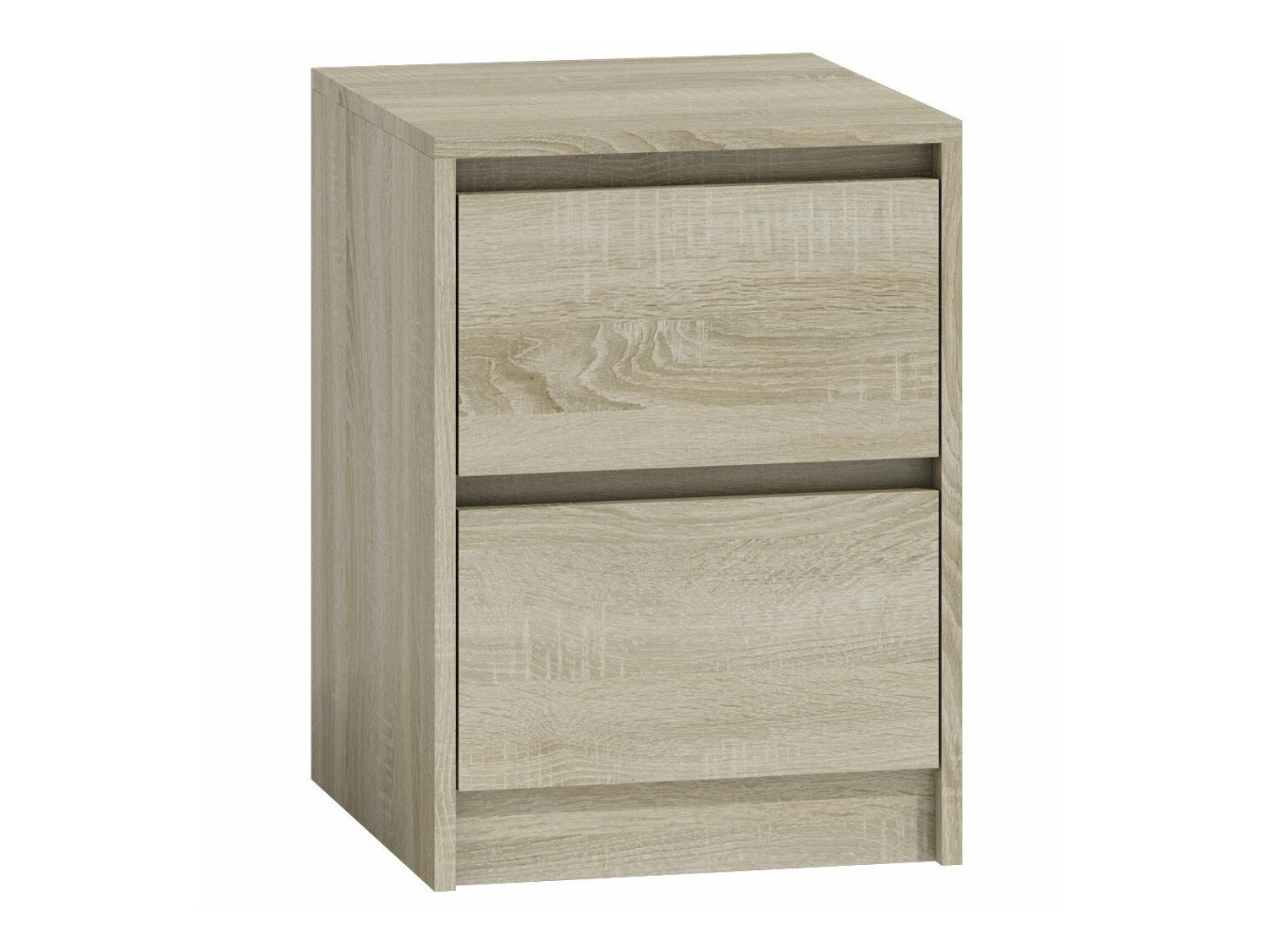 Nočna omarica Mandeville 187 (Sonoma hrast)