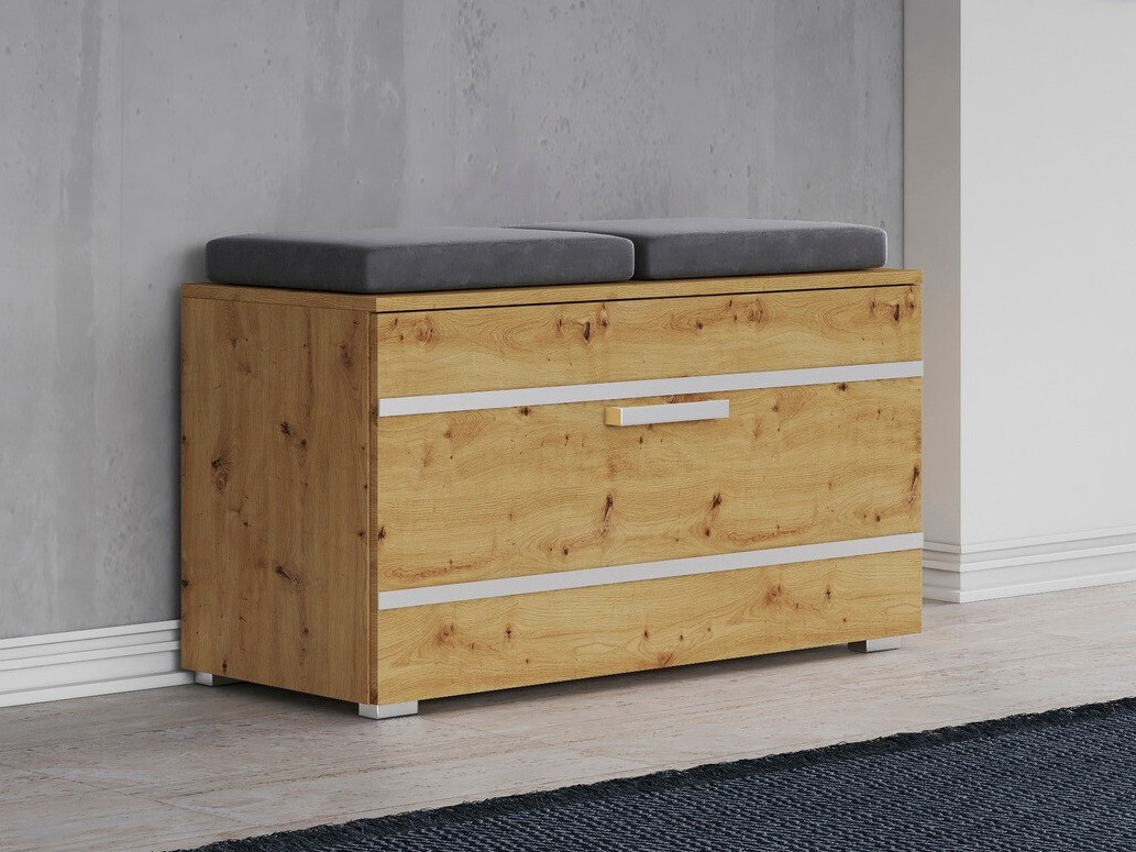 Omarica za čevlje Mandeville 179 (Artisan hrast)