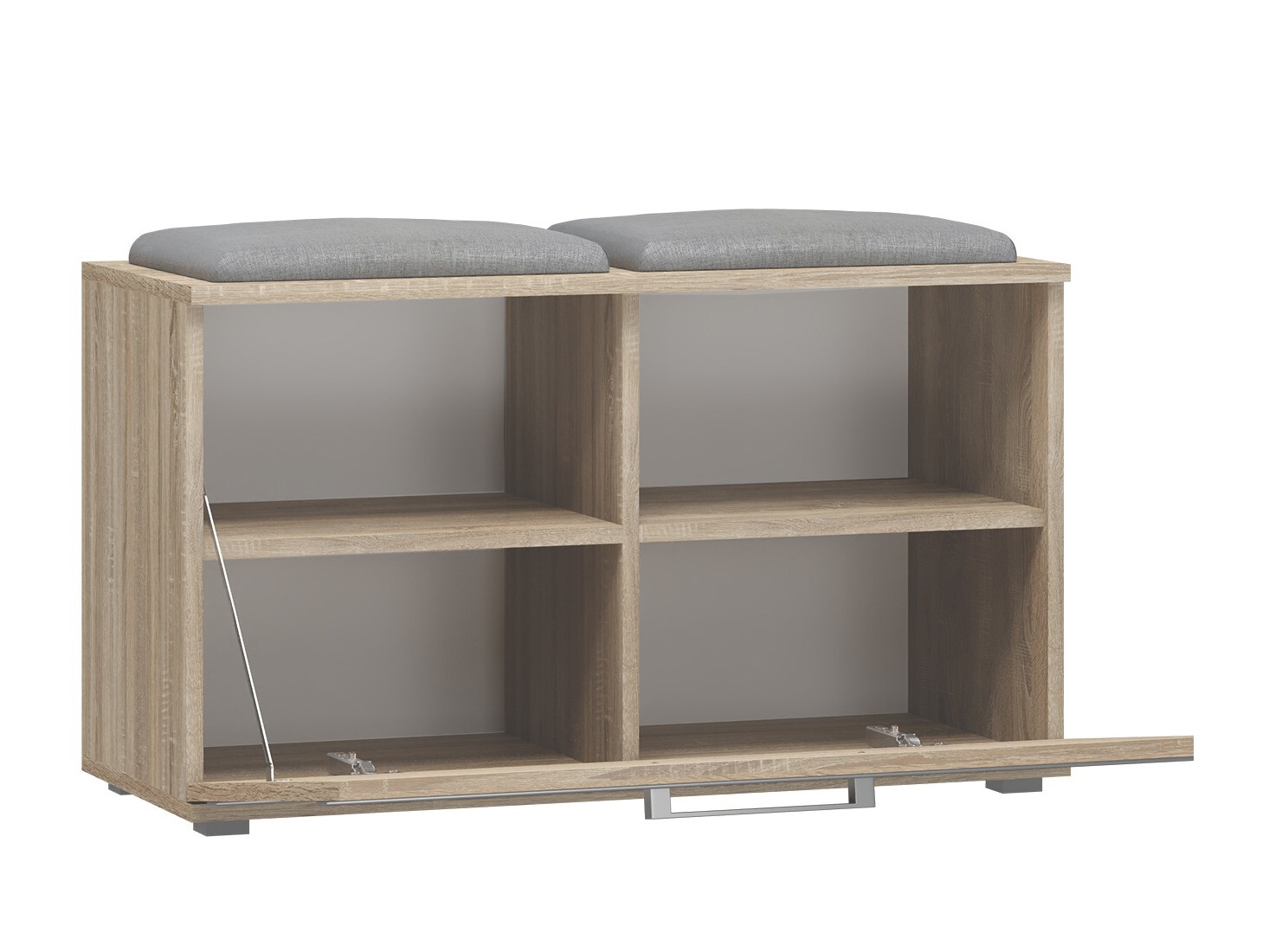 Omarica za čevlje Mandeville 179 (Sonoma hrast)