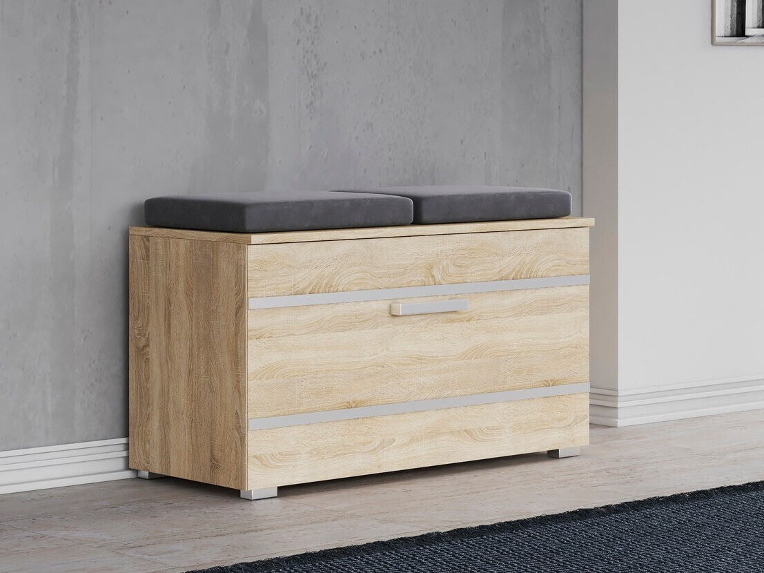 Omarica za čevlje Mandeville 179 (Sonoma hrast)