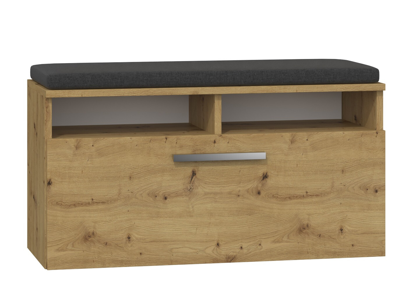 Omarica za čevlje Mandeville 189 (Artisan hrast)