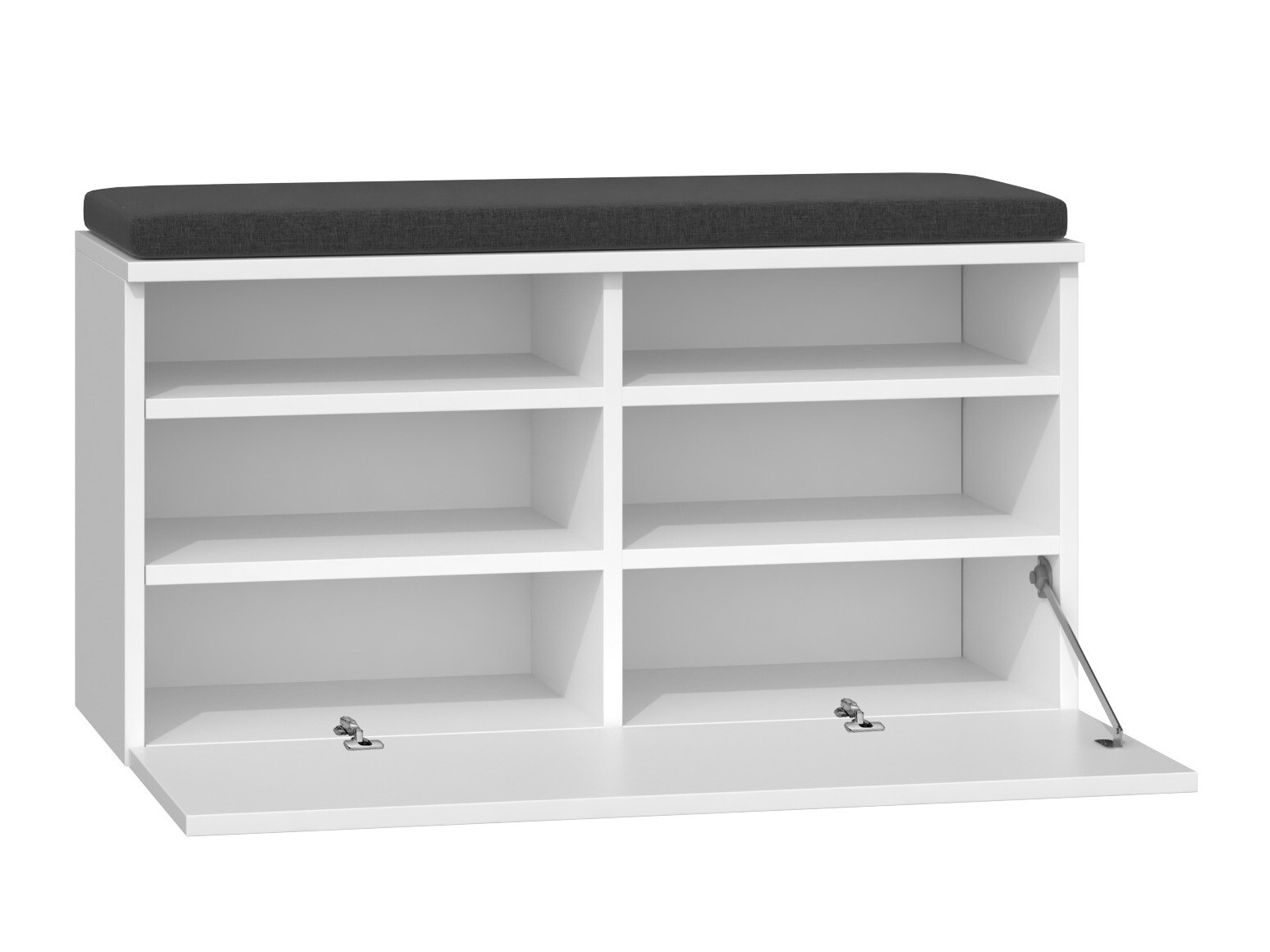 Omarica za čevlje Mandeville 189 (Bela)