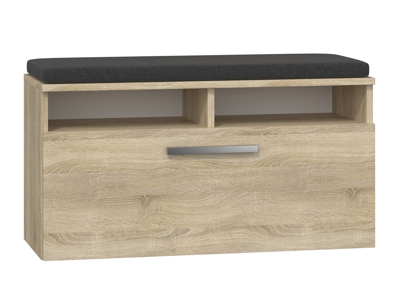 Omarica za čevlje Mandeville 189 (Sonoma hrast)