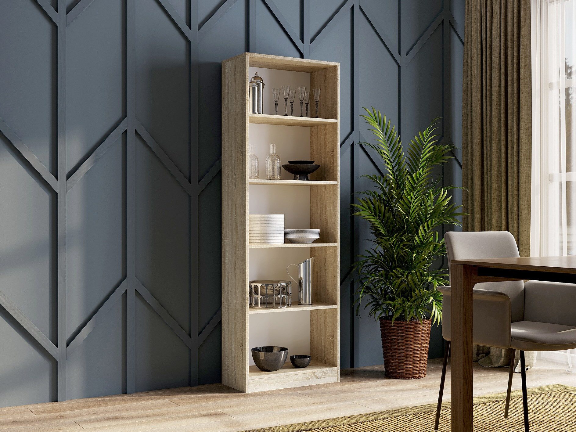 Regal Mandeville 191 (Sonoma hrast)