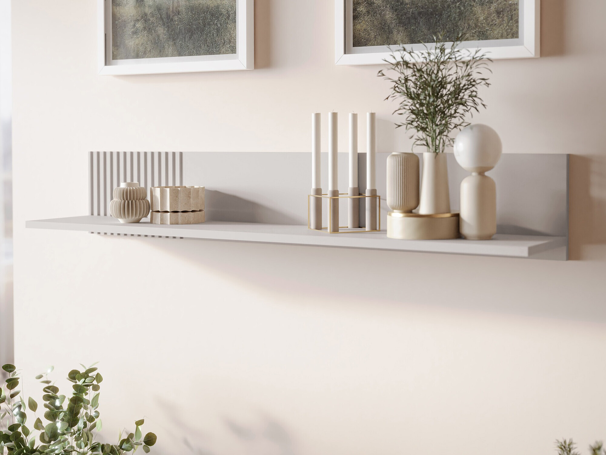 Stenska polica Livsevi 107