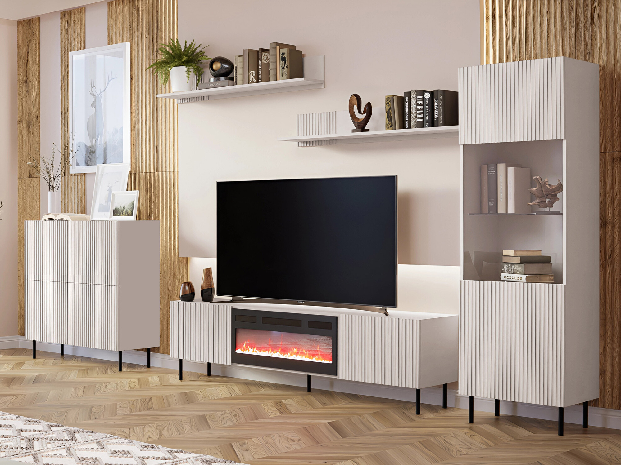 Stenska polica Livsevi 107