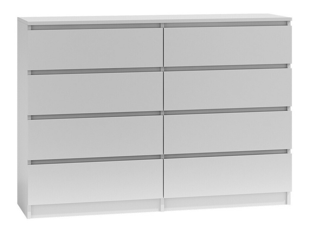 Komoda Comfivo 162 (Bela)