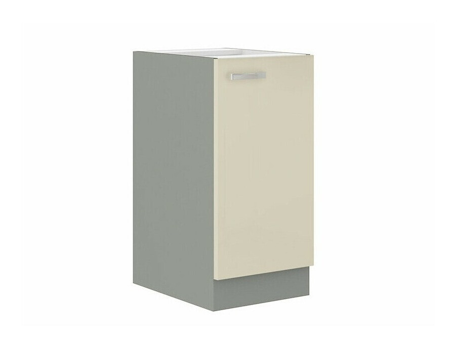 Modularna omarica z vrati Multi Cream 121