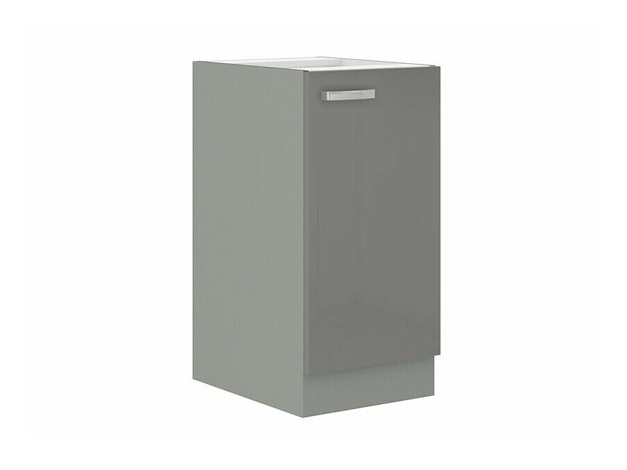 Modularna omarica z vrati Multi Grey 121