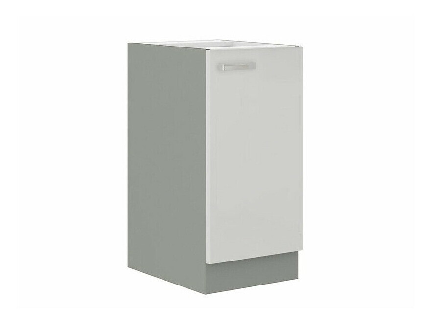 Modularna omarica z vrati Multi White 121