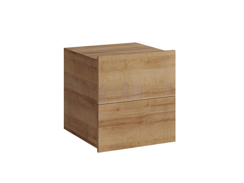 Nočna omarica Tivdalu 127 (Zlati hrast)