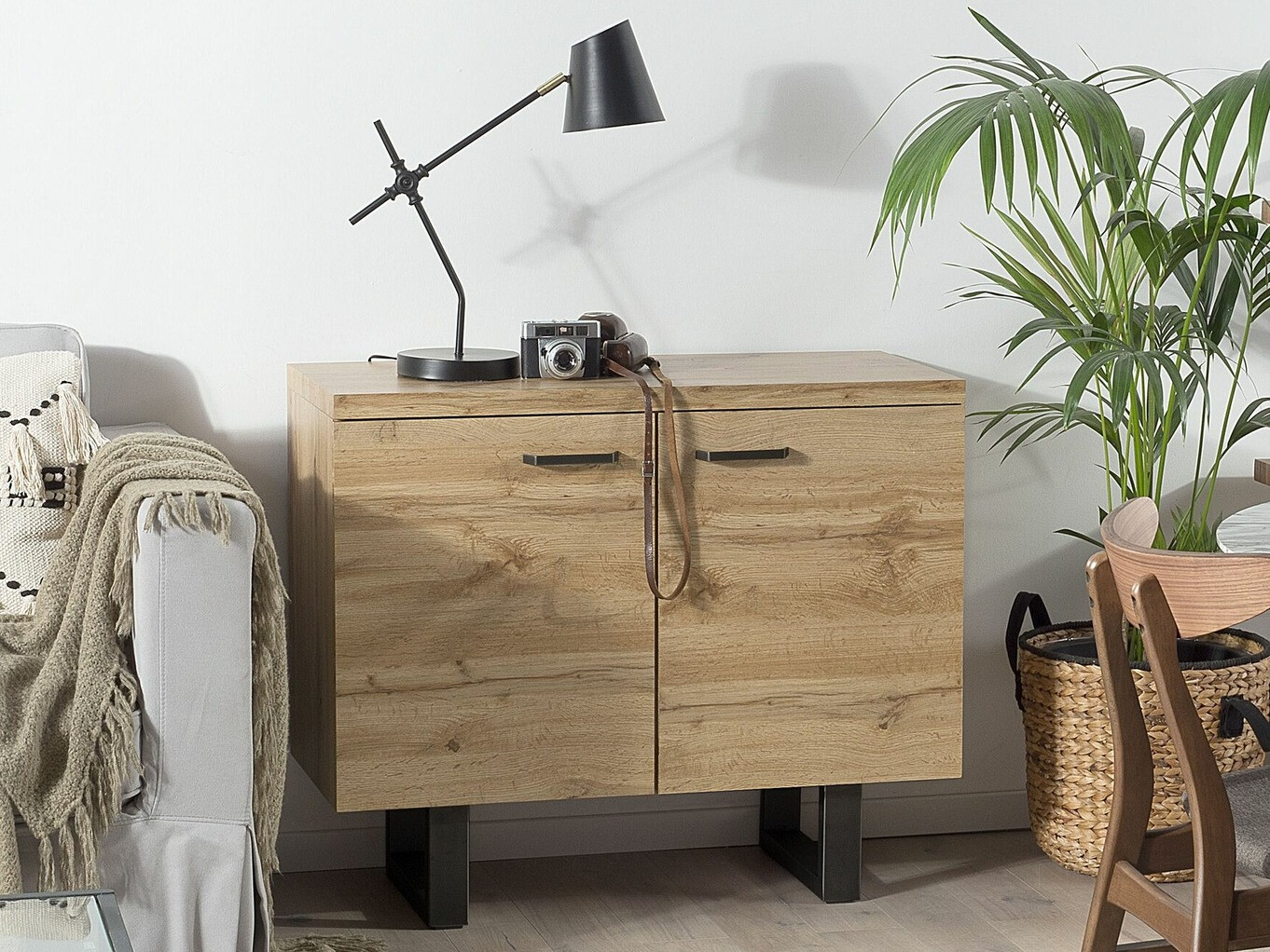 Omarica Berwyn 502 (Svetel les)