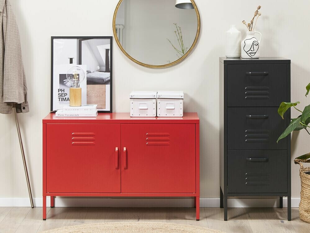 Omarica Sovelu 105 (Rdeča)