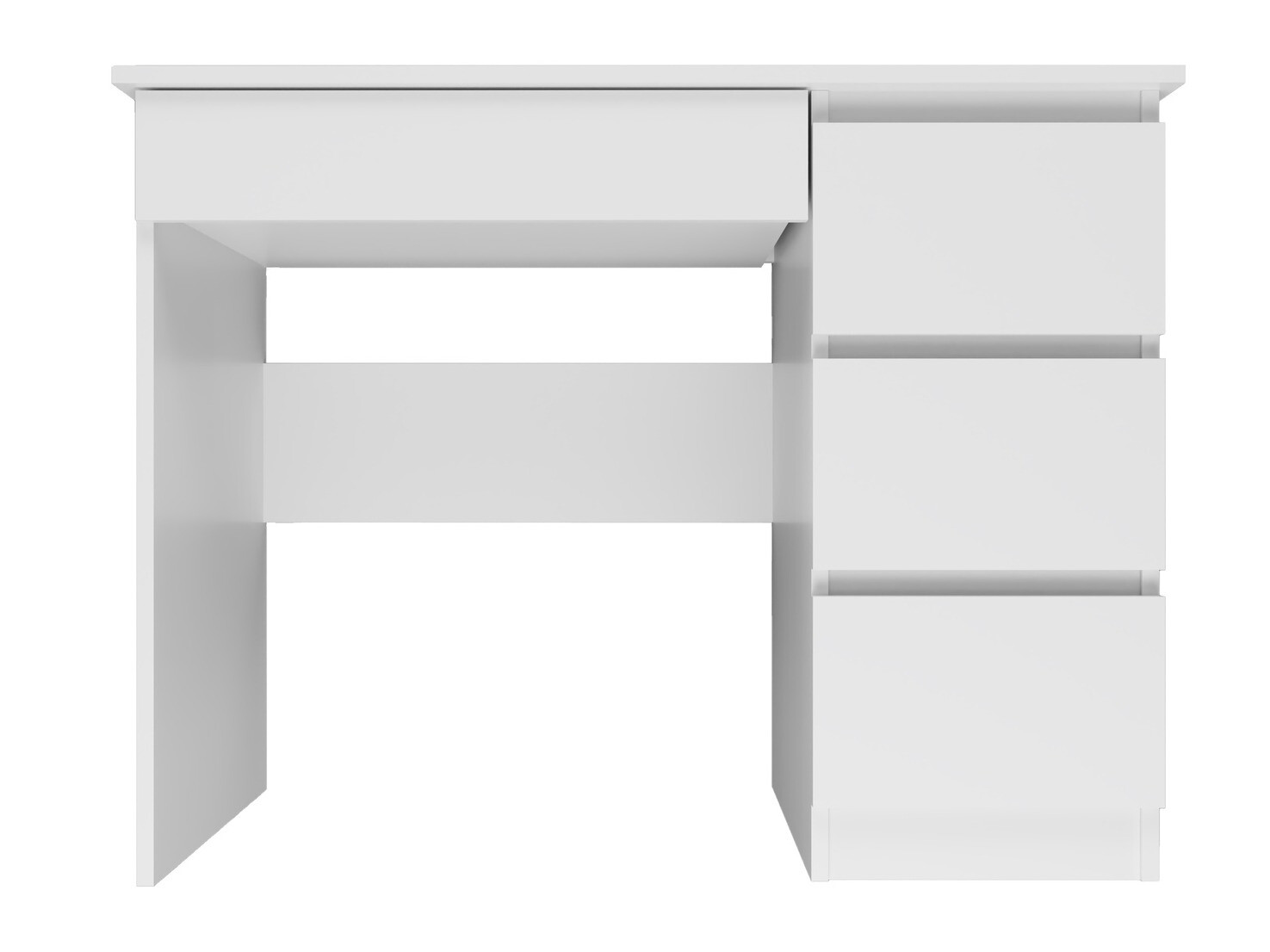 Pisalna miza Elbvelu 108 (Bela)