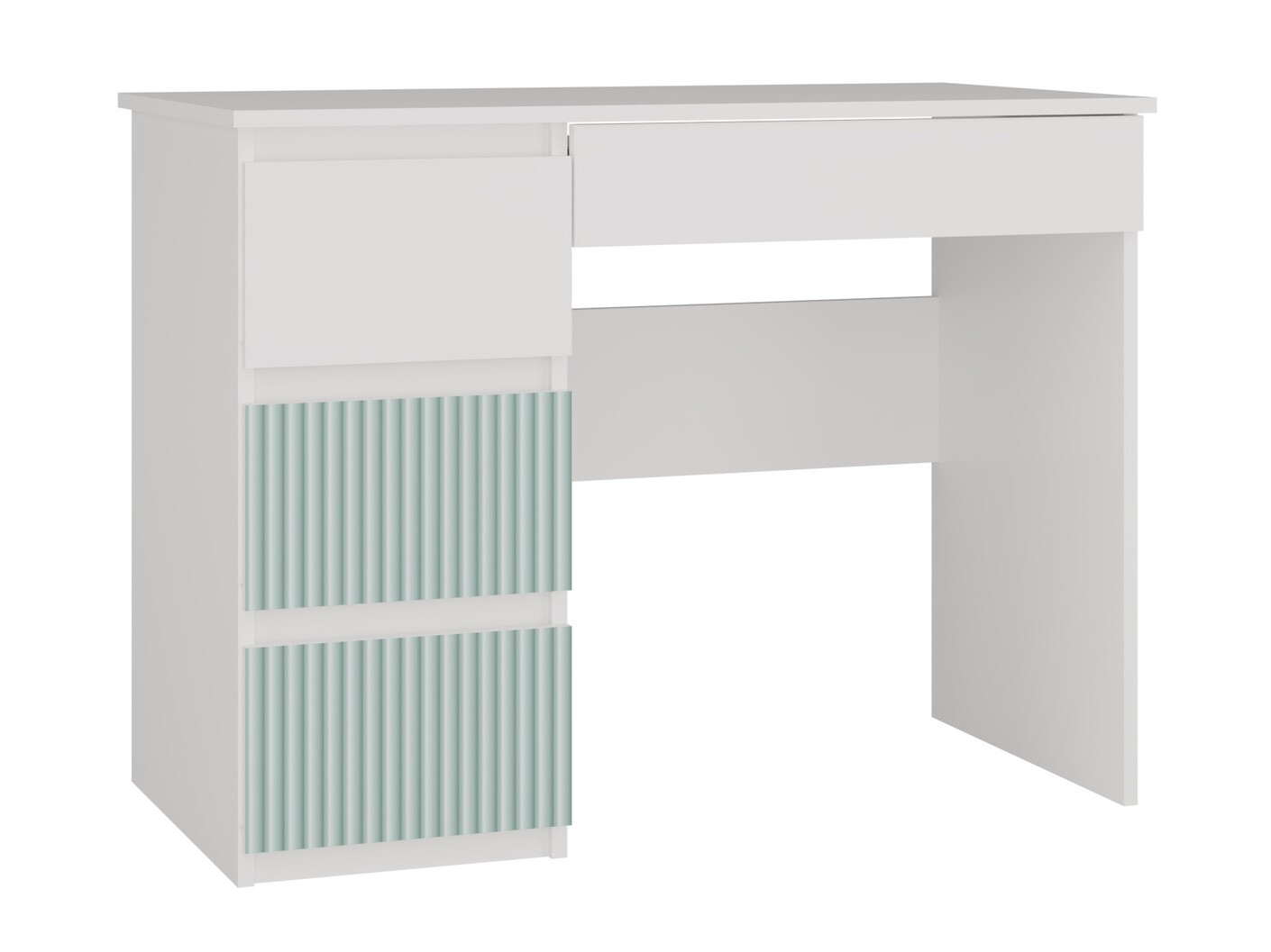 Pisalna miza Mortore 104 (Svetla menta)