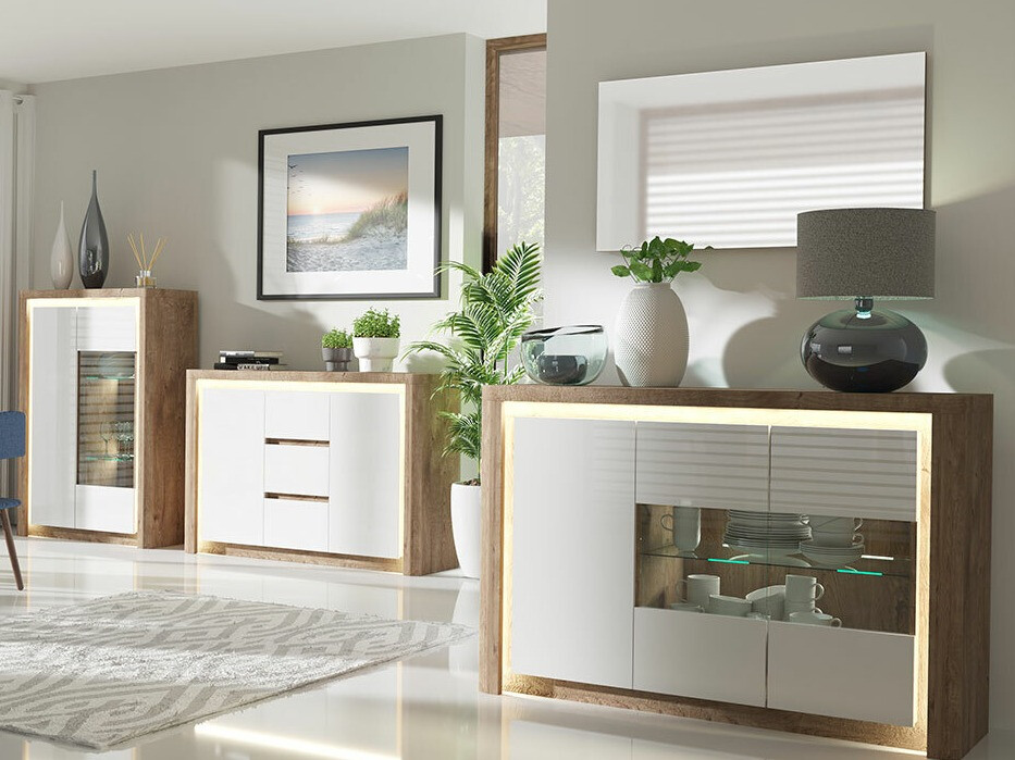 Komplet za dnevno sobo Etrmona 116