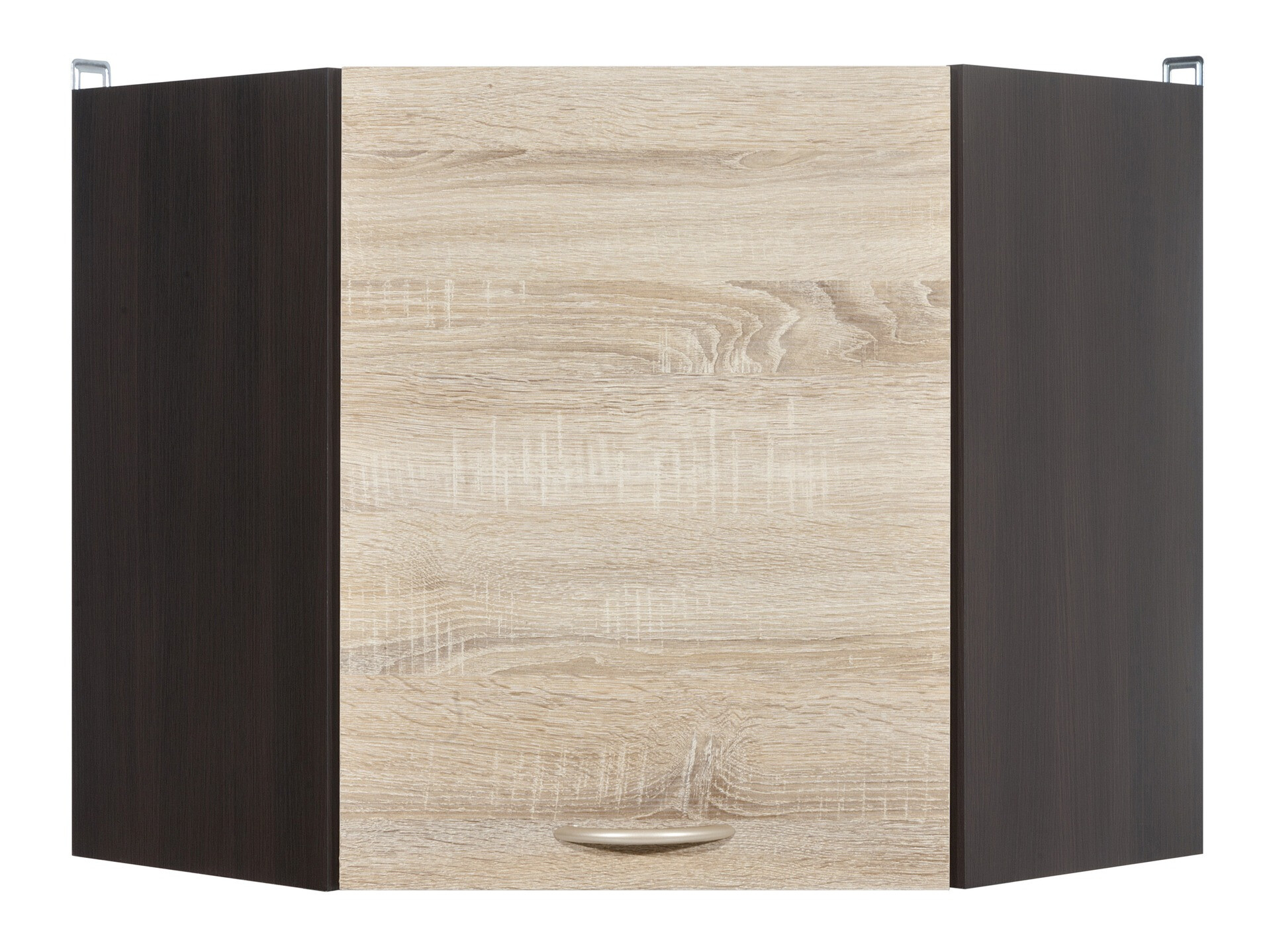 Modularna kotna stenska omarica Juno 116