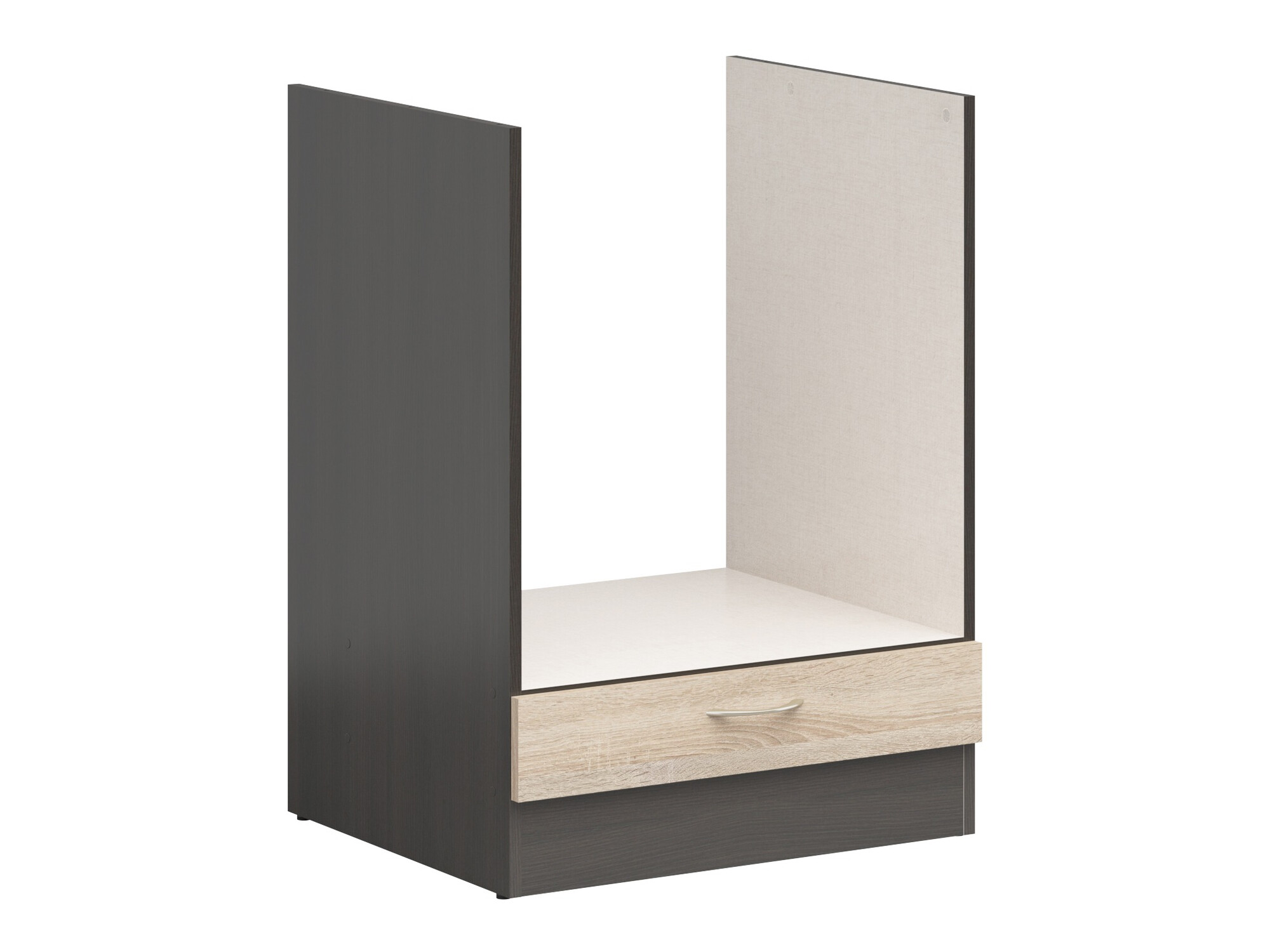 Modularna omarica za vgradne aparate Juno 104