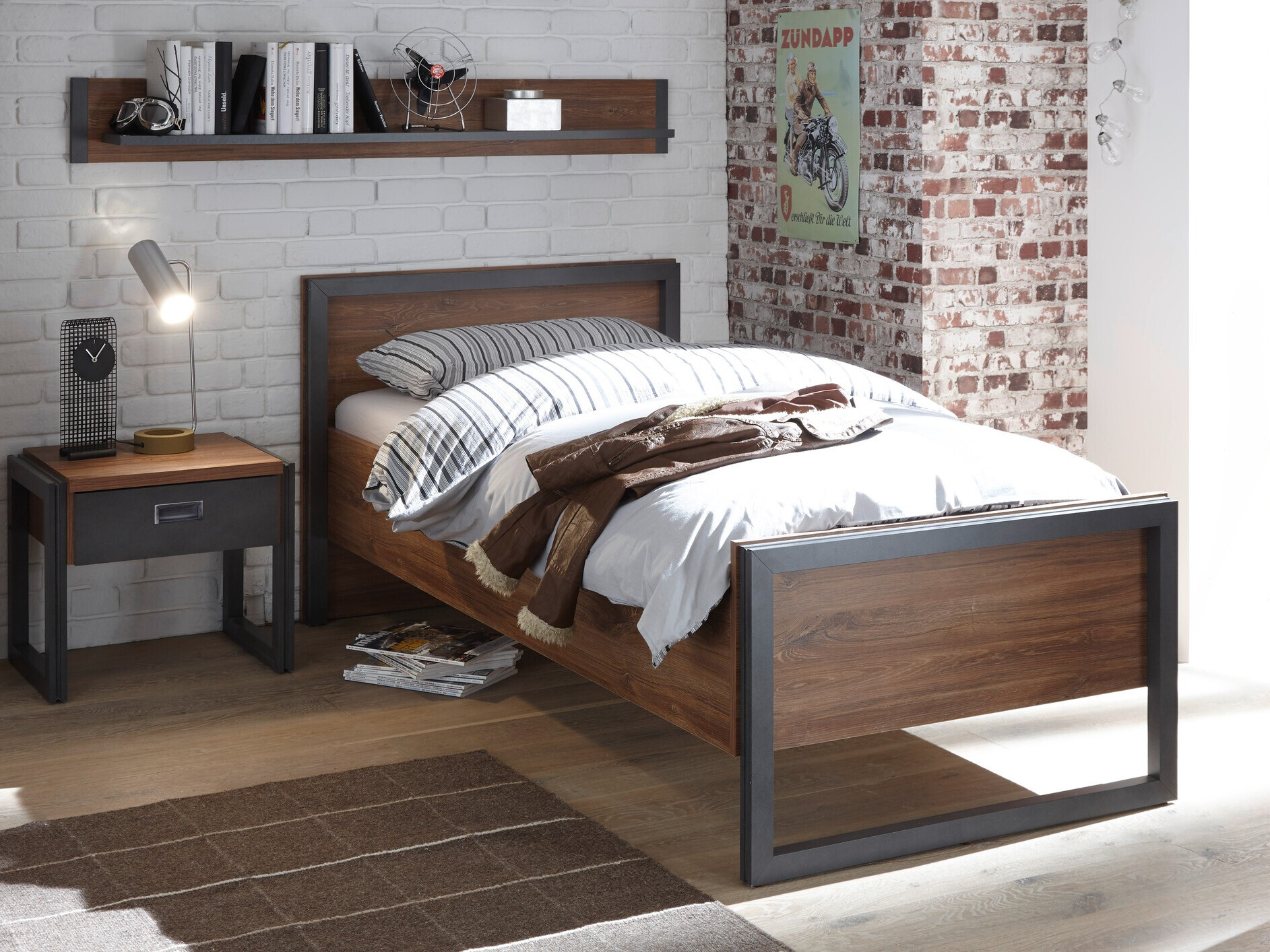 Komplet spalnic Virmeli 136