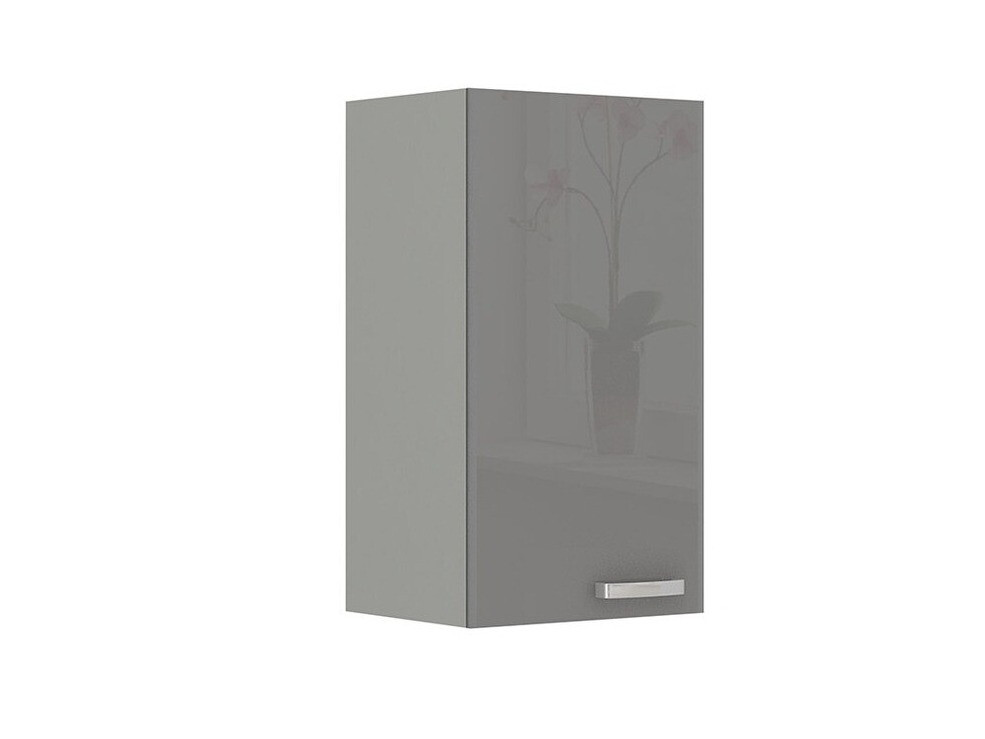 Modularna stenska omarica Multi Grey 119