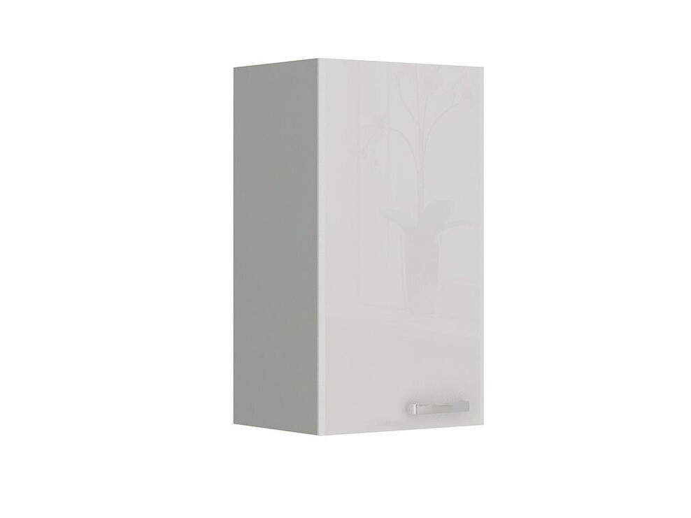 Modularna stenska omarica Multi White 119