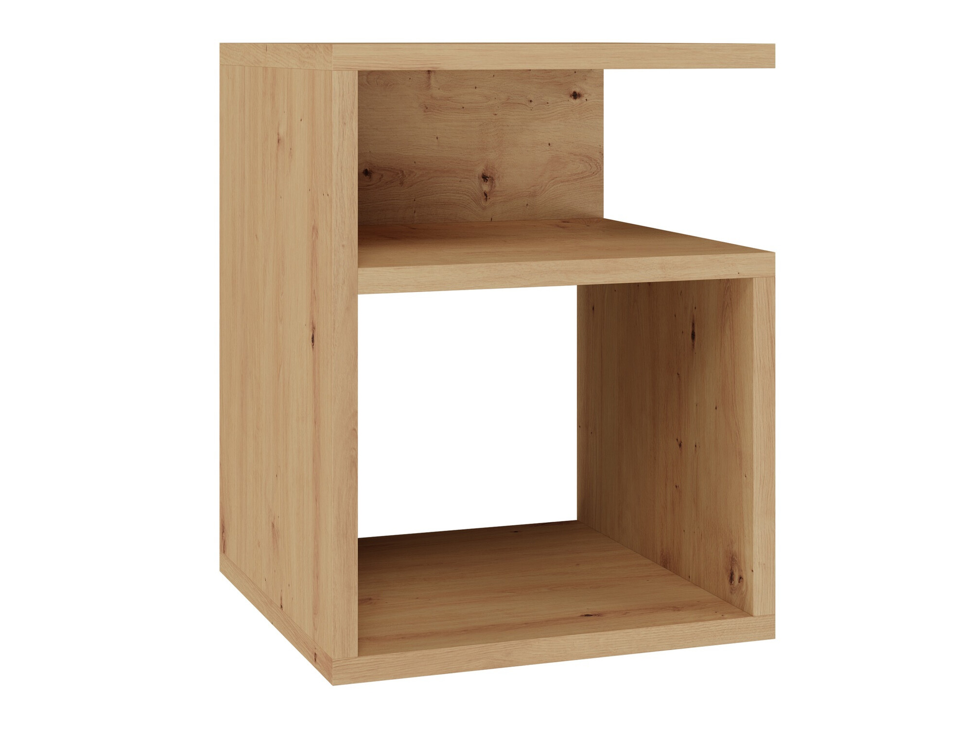 Nočna omarica Mandeville 202 (Artisan hrast)