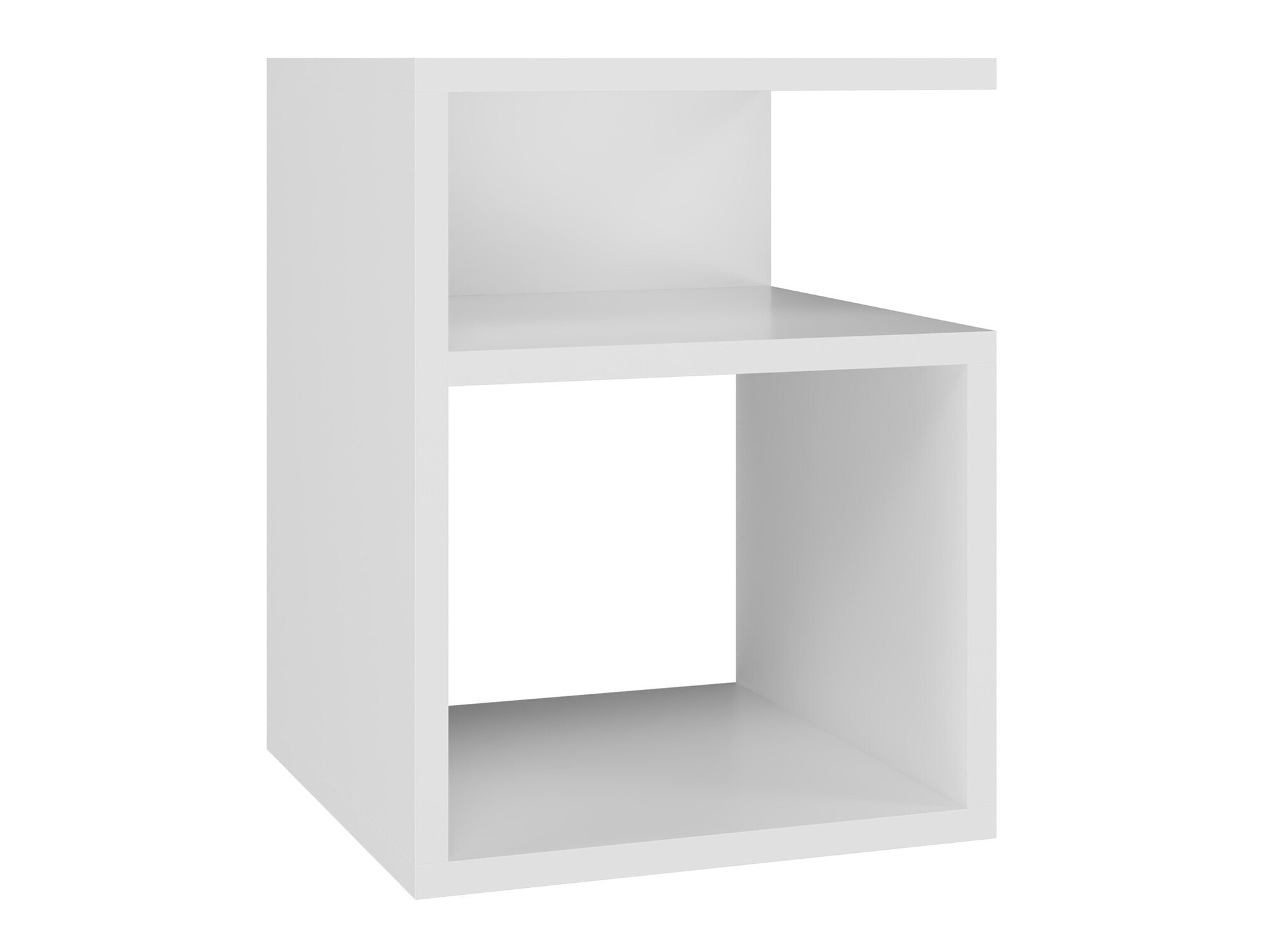 Nočna omarica Mandeville 202 (Bela)