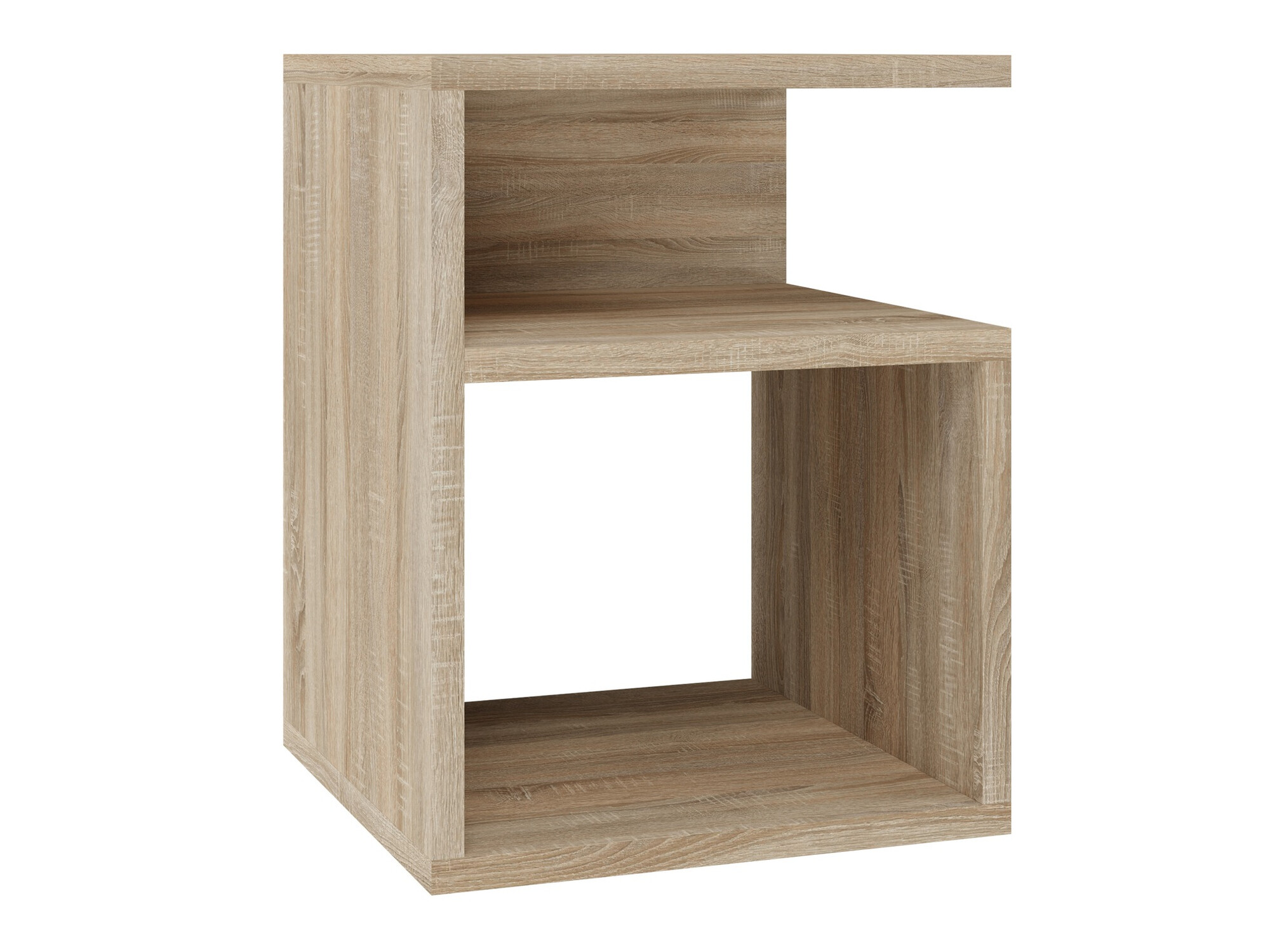 Nočna omarica Mandeville 202 (Sonoma hrast)