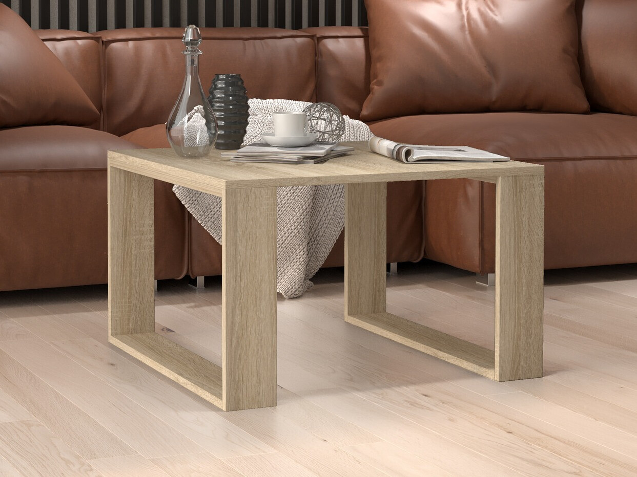 Klubska mizica Mandeville 215 (Sonoma hrast)