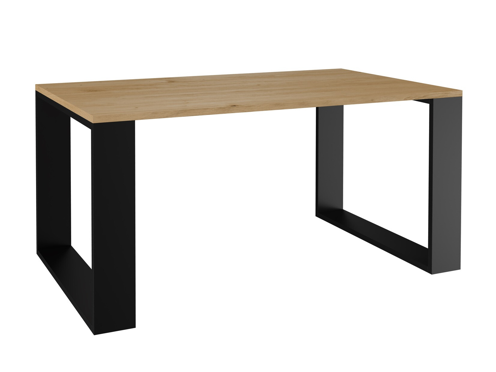 Klubska mizica Mandeville 217 (Artisan hrast)