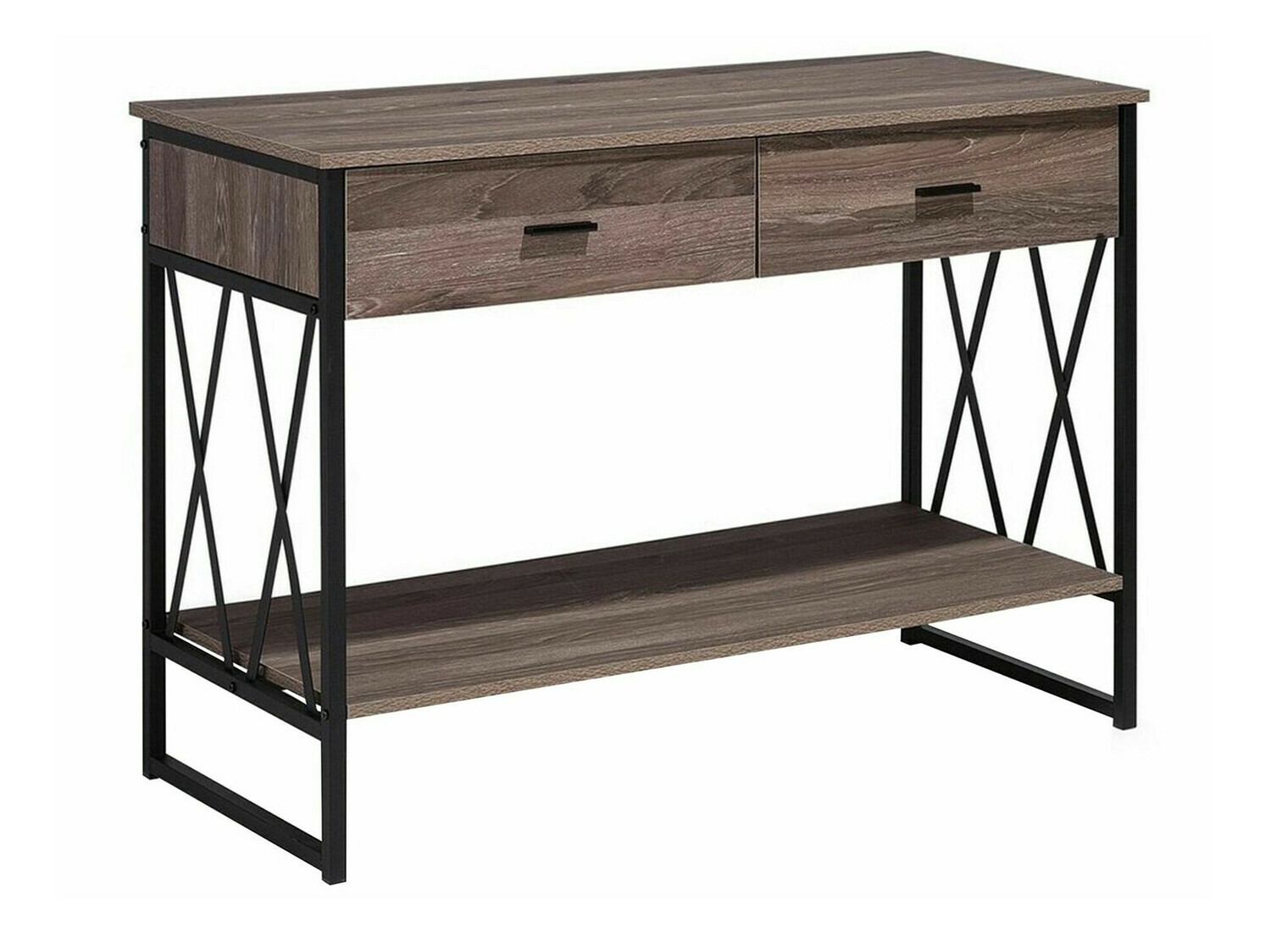 Konzolna miza Berwyn 439 (Taupe)