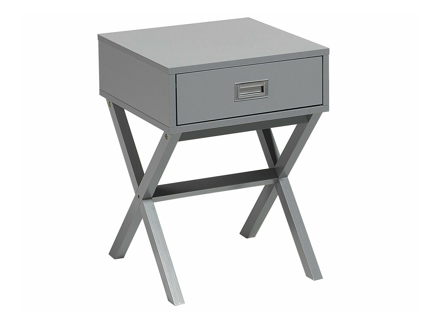 Nočna omarica Berwyn 265 (Siva)